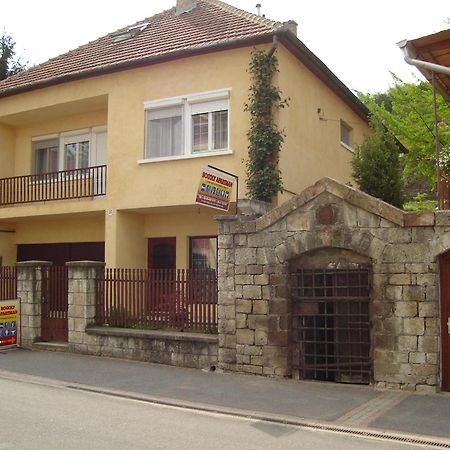 Bogoly Apartman Tokaj Eksteriør bilde