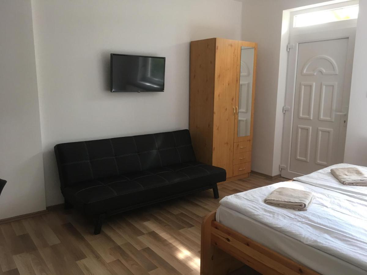 Bogoly Apartman Tokaj Eksteriør bilde
