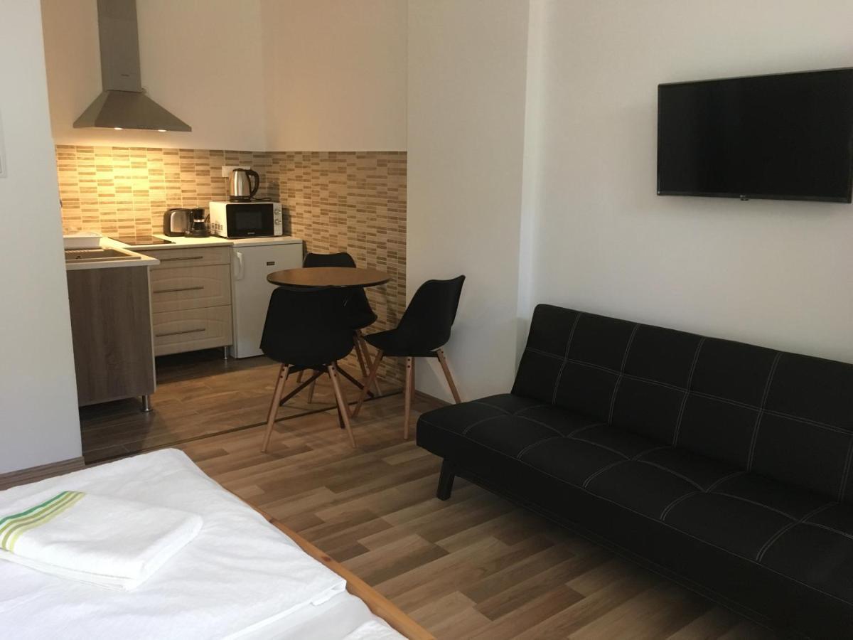 Bogoly Apartman Tokaj Eksteriør bilde
