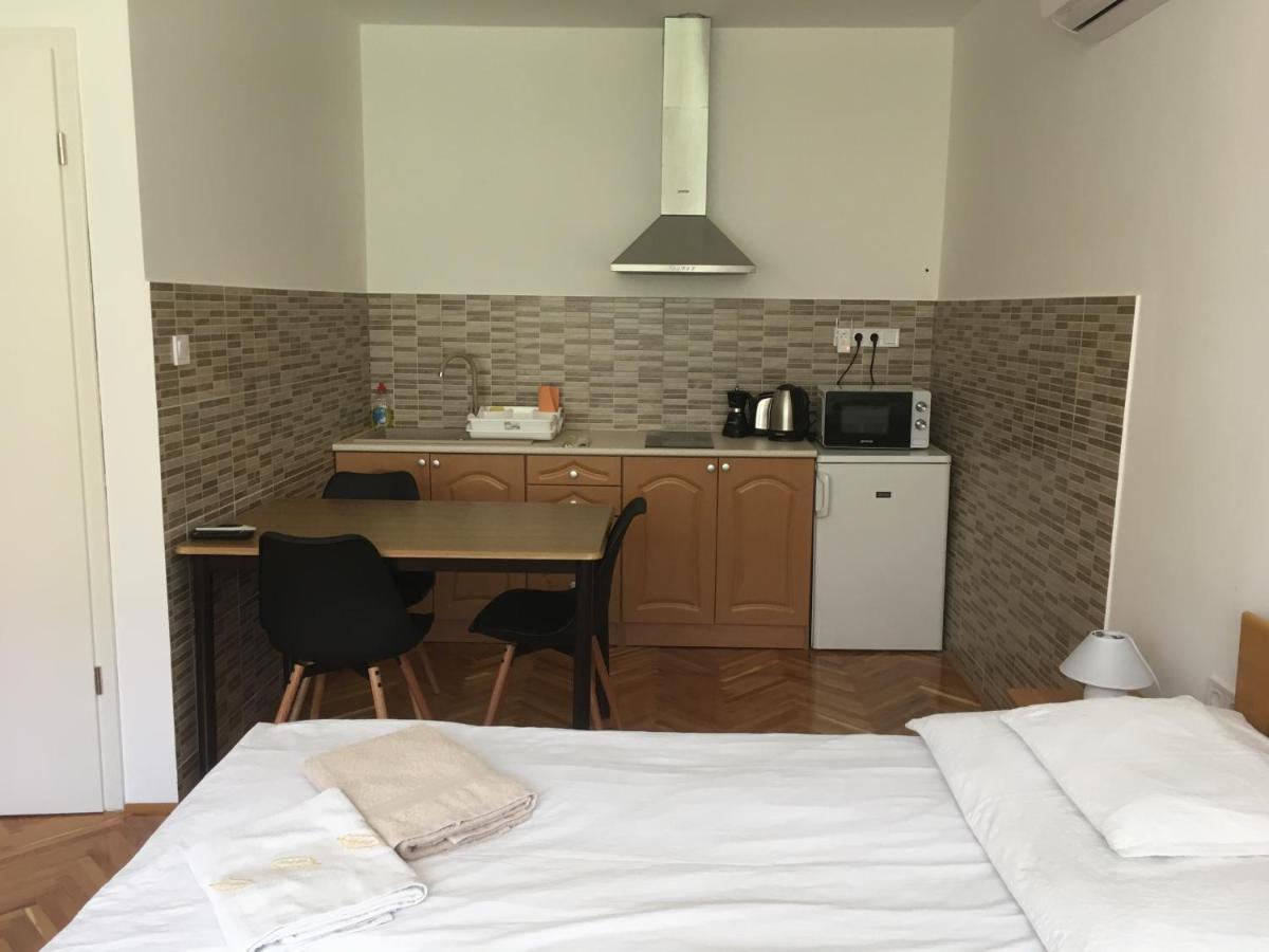 Bogoly Apartman Tokaj Eksteriør bilde
