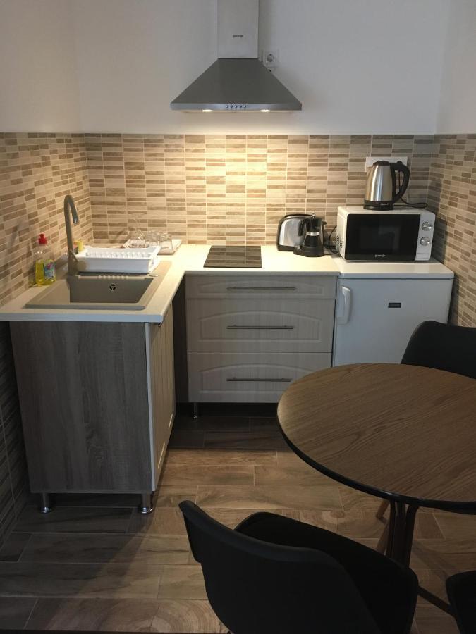 Bogoly Apartman Tokaj Eksteriør bilde