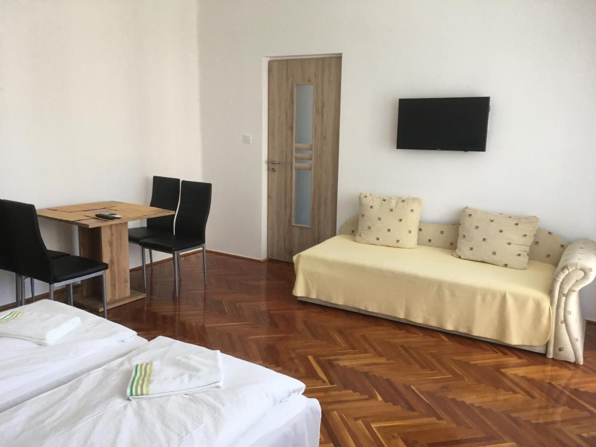 Bogoly Apartman Tokaj Eksteriør bilde