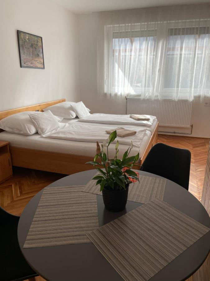 Bogoly Apartman Tokaj Eksteriør bilde