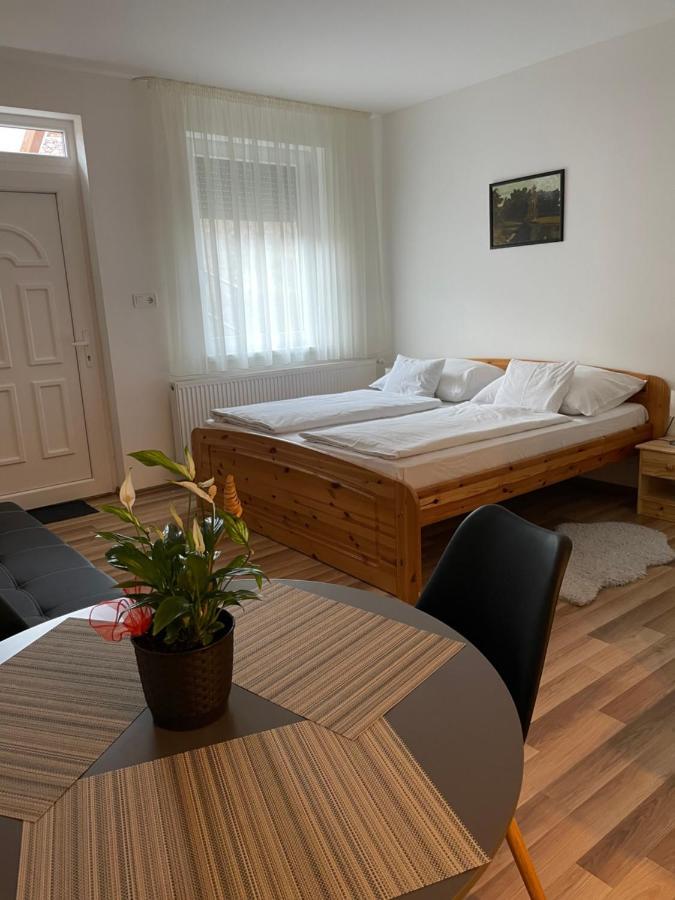 Bogoly Apartman Tokaj Eksteriør bilde