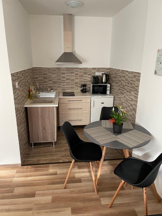 Bogoly Apartman Tokaj Eksteriør bilde