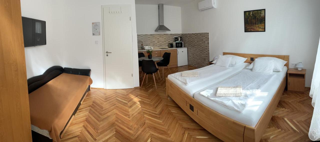 Bogoly Apartman Tokaj Eksteriør bilde